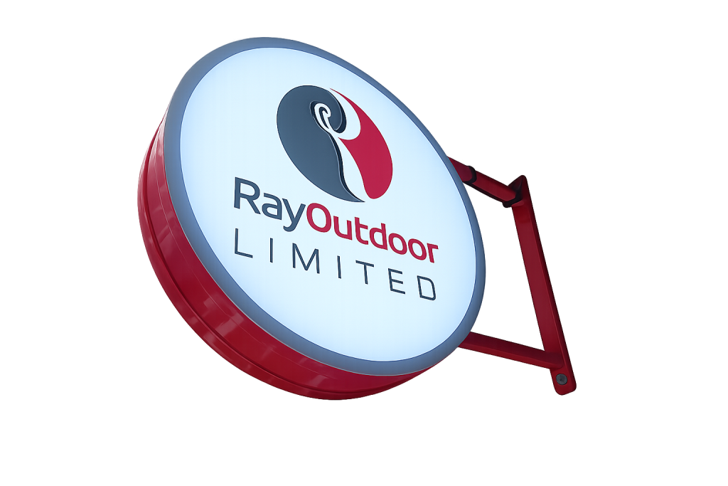 circular sign